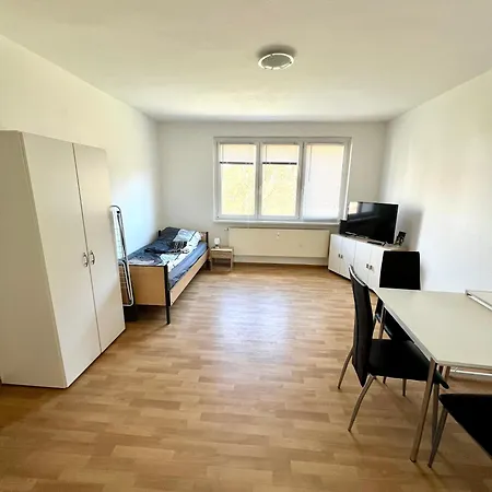 Apartment Grosse Monteurwohnung Spremberg