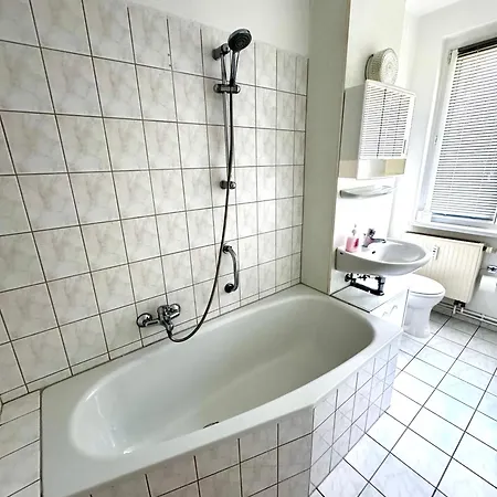 Grosse Monteurwohnung