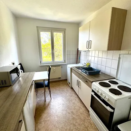 Grosse Monteurwohnung *