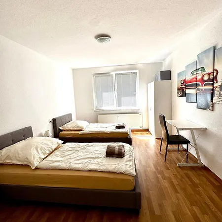Grosse Monteurwohnung 슈프렘베르크