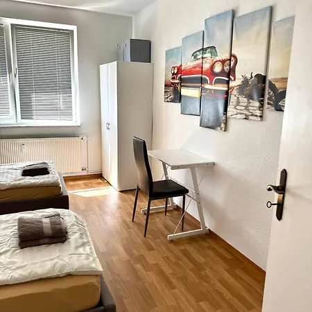 Grosse Monteurwohnung Apartment